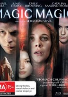 plakat filmu Magia