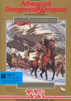 plakat filmu Secret of the Silver Blades
