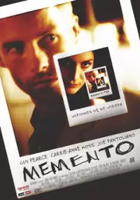 Plakat filmu Memento