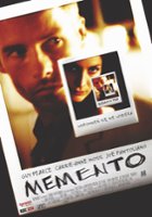 plakat filmu Memento