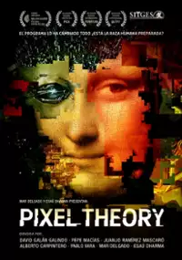 Plakat filmu Pixel Theory