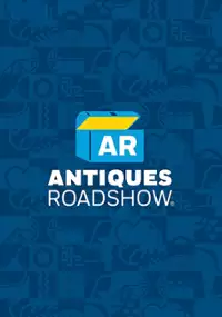 Plakat programu TV Antiques Roadshow 