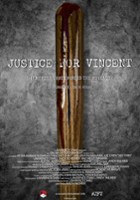 plakat filmu Justice for Vincent