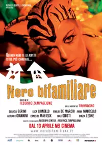 Plakat filmu Dom z koszmarnego snu