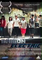 plakat filmu Saigon Yo!