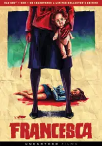 Plakat filmu Francesca