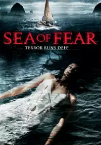 Plakat filmu Sea of Fear