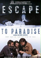 plakat filmu Escape to Paradise