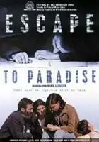 plakat filmuEscape to Paradise