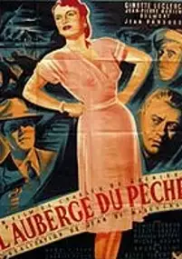 Plakat filmu L'Auberge du péché