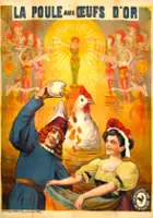 Gaston Velle / La poule aux oeufs d'or