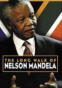 Plakat filmu Długa droga Nelsona Mandeli
