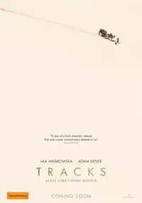 Plakat filmu Ścieżki