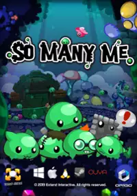 Plakat gry So Many Me
