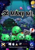plakat gry So Many Me