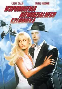 Plakat filmu Wspomnienia niewidzialnego człowieka