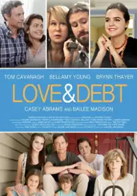 Plakat filmu Love & Debt