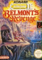 plakat filmu Castlevania II: Belmont's Revenge