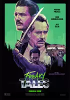 plakat filmu Freaky Tales