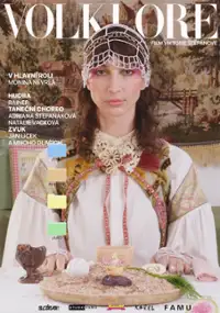 Plakat filmu Volklore