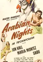 plakat filmu Arabian Nights