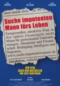 Plakat filmu Suche impotenten Mann für's Leben