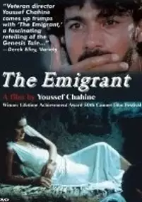 Plakat filmu Emigrant
