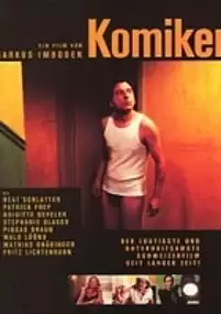 Plakat filmu Komiker