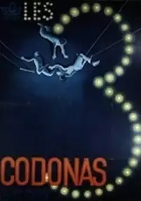 Plakat filmu Die Drei Codonas