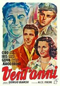 Plakat filmu Vent'anni