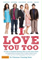 plakat filmu I Love You Too