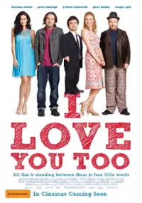 Plakat filmu I Love You Too