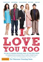 plakat filmu I Love You Too