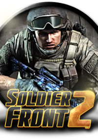 Plakat gry Soldier Front 2
