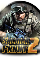 plakat gry Soldier Front 2