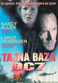 Plakat filmu Tajna baza DC 7