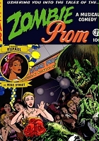 plakat filmu Zombie Prom