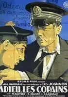 plakat filmu Adieu les copains