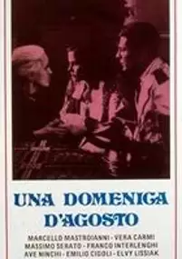 Plakat filmu Sierpniowa niedziela