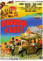 plakat filmu Sierpniowa niedziela