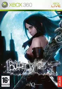 Plakat gry Bullet Witch