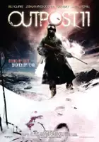 plakat filmu Outpost 11