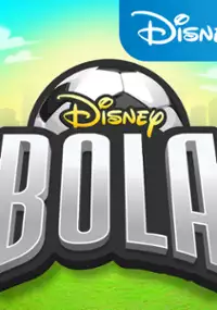 Plakat gry Disney Bola Soccer