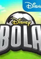 plakat gry Disney Bola Soccer