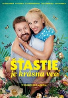 plakat filmu Štěstí je krásná věc