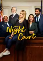 plakat serialu Night Court