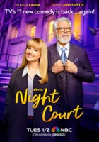 plakat - Night Court (2023)