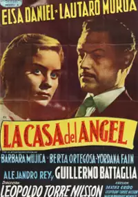 Plakat filmu Dom anioła
