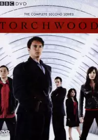 Plakat serialu Torchwood