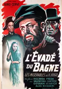 Plakat filmu Nędznicy